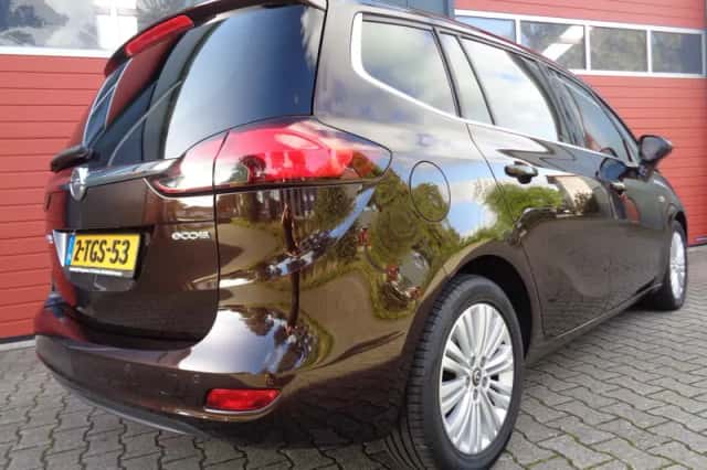 Opel Zafira (2014) thumbnail 6