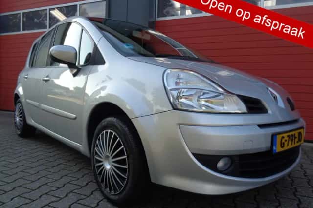 Renault Grand Modus (2009) thumbnail 1