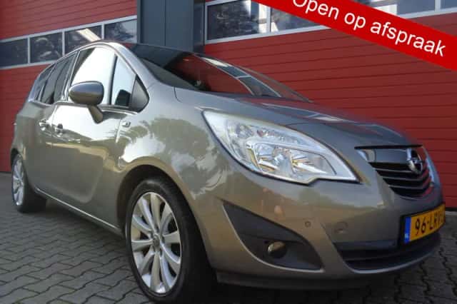 Opel Meriva (2010) thumbnail 1