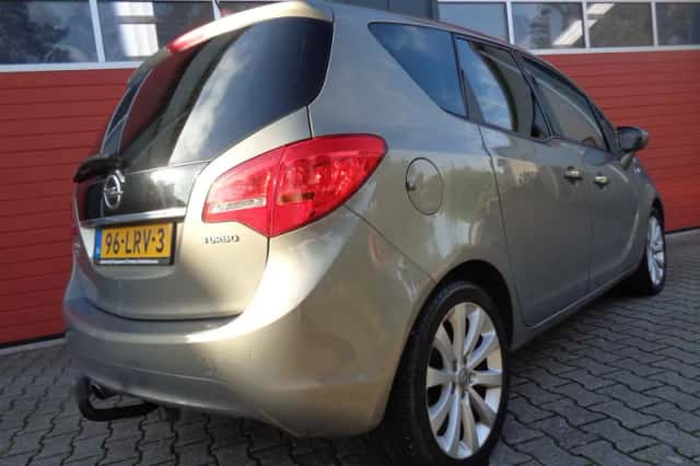 Opel Meriva (2010) thumbnail 6