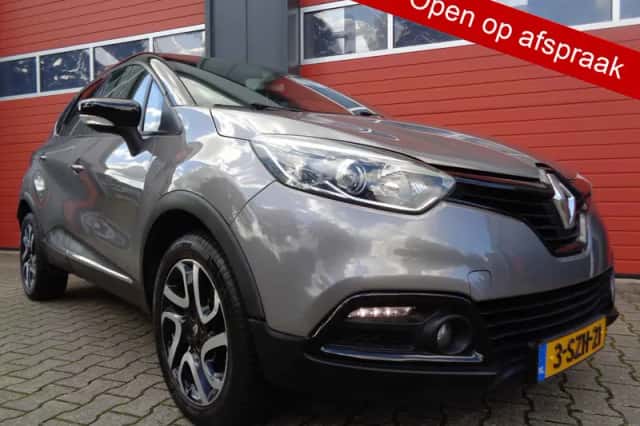 Renault Captur (2014) thumbnail 1