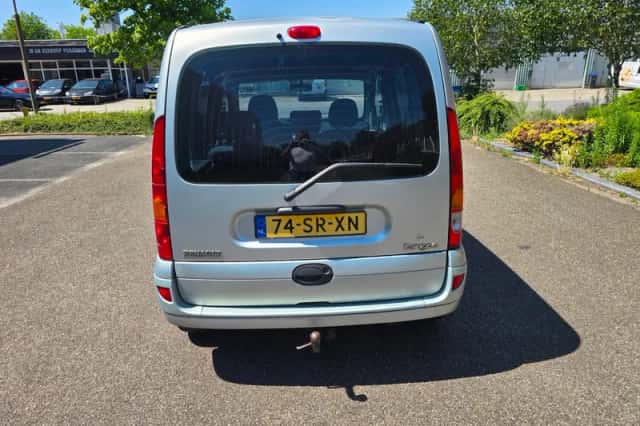 Renault Kangoo (2006) thumbnail 5
