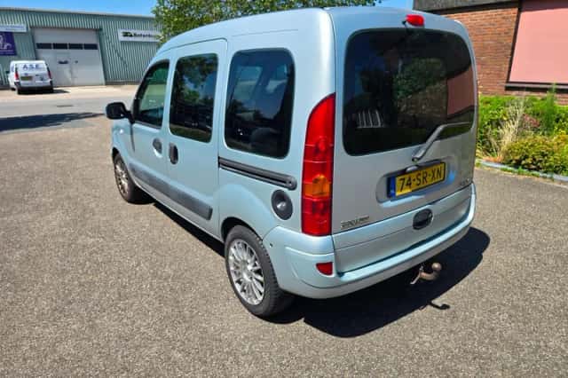 Renault Kangoo (2006) thumbnail 6