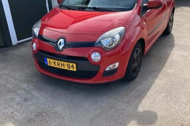 Renault Twingo (2013) thumbnail 2