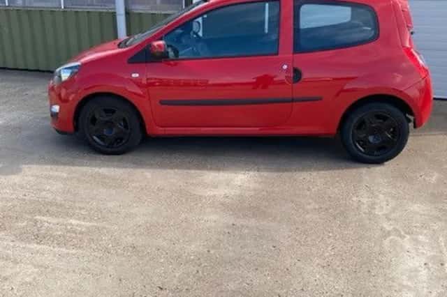 Renault Twingo (2013) thumbnail 3