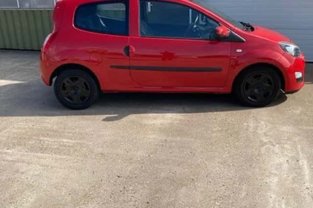 Renault Twingo (2013) thumbnail 4