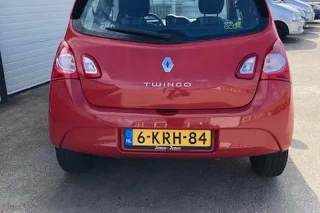 Renault Twingo (2013) thumbnail 5
