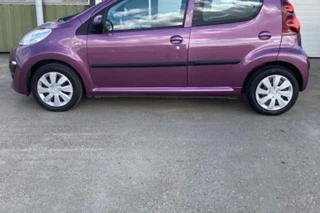 Peugeot 107 (2013) thumbnail 4