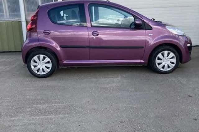 Peugeot 107 (2013) thumbnail 5