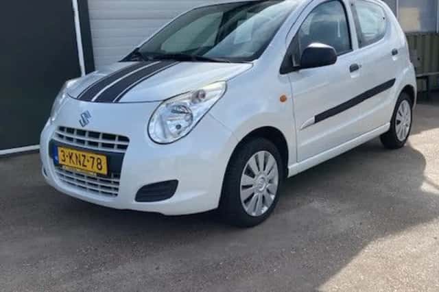 Suzuki Alto (2013) thumbnail 1