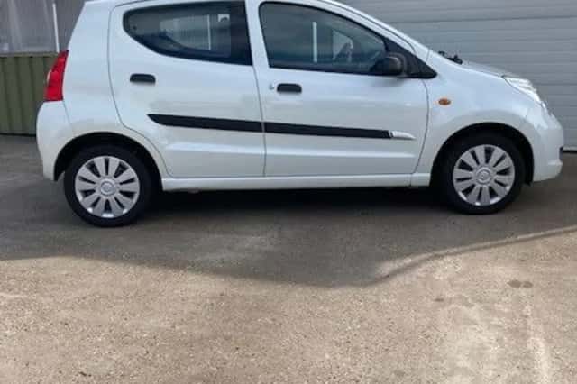 Suzuki Alto (2013) thumbnail 3
