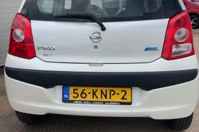 Nissan Pixo (2010) thumbnail 6