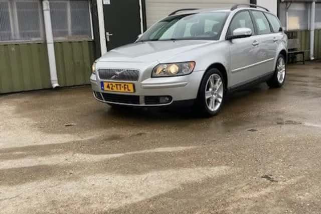 Volvo V50 (2007) thumbnail 1