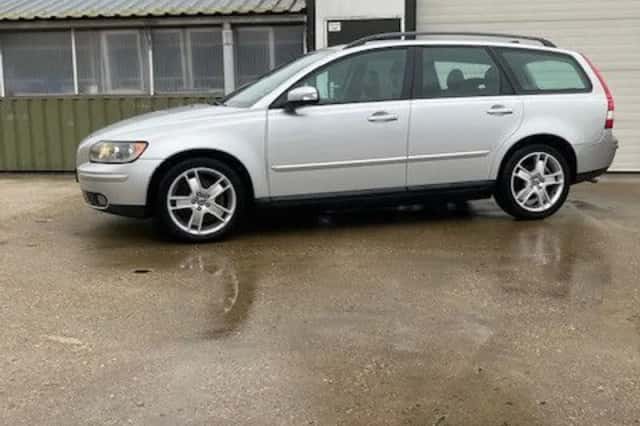 Volvo V50 (2007) thumbnail 2