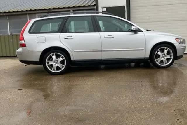 Volvo V50 (2007) thumbnail 3