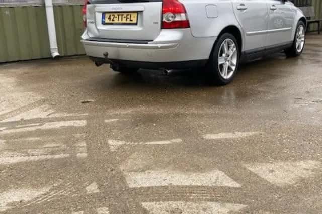 Volvo V50 (2007) thumbnail 4