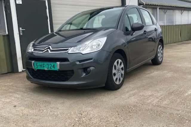 Citroën C3 (2013) thumbnail 1