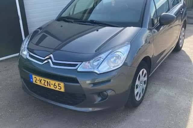 Citroën C3 (2013) thumbnail 2