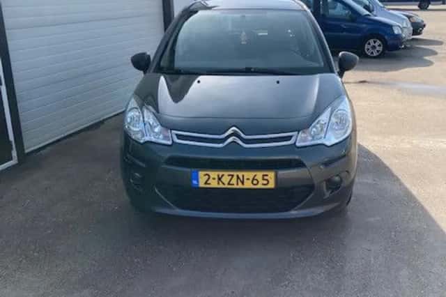 Citroën C3 (2013) thumbnail 3