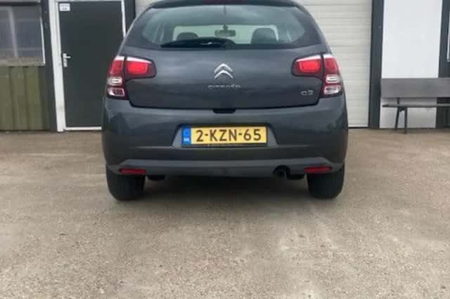 Citroën C3 (2013) thumbnail 4