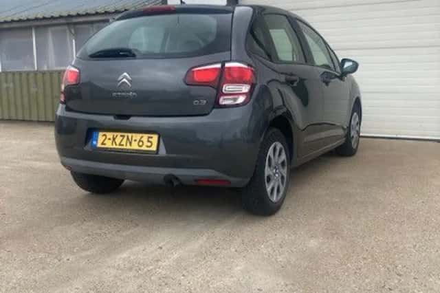 Citroën C3 (2013) thumbnail 5