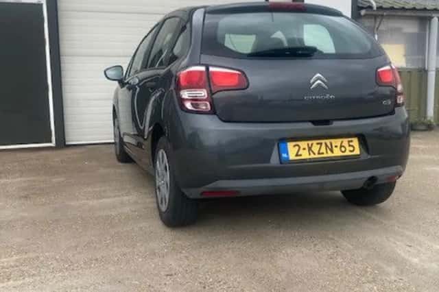 Citroën C3 (2013) thumbnail 6