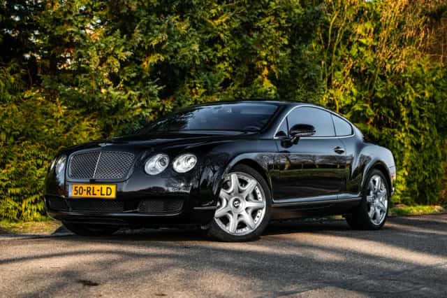 Bentley Continental GT (2005) thumbnail 1