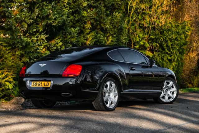 Bentley Continental GT (2005) thumbnail 2