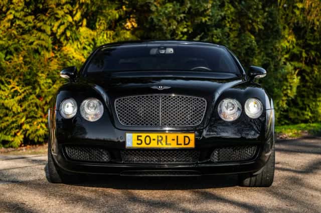 Bentley Continental GT (2005) thumbnail 3