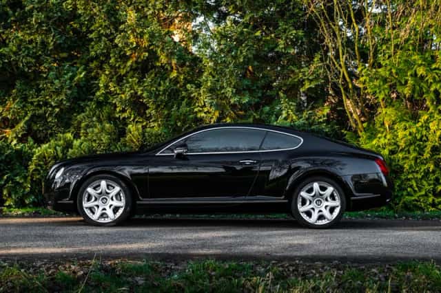 Bentley Continental GT (2005) thumbnail 4