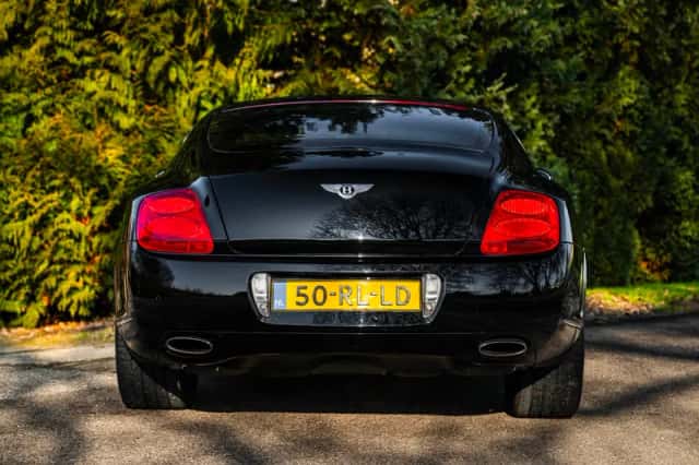 Bentley Continental GT (2005) thumbnail 5