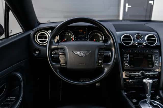 Bentley Continental GT (2005) thumbnail 6