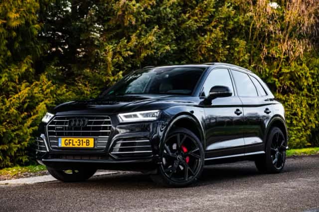 Audi Q5 (2020) thumbnail 1