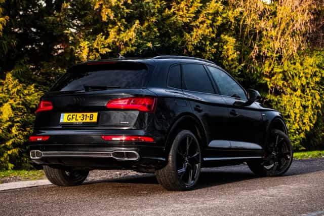 Audi Q5 (2020) thumbnail 2