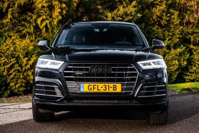Audi Q5 (2020) thumbnail 3