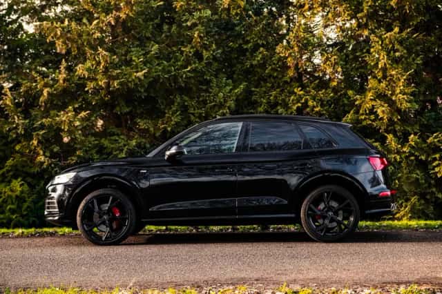 Audi Q5 (2020) thumbnail 4
