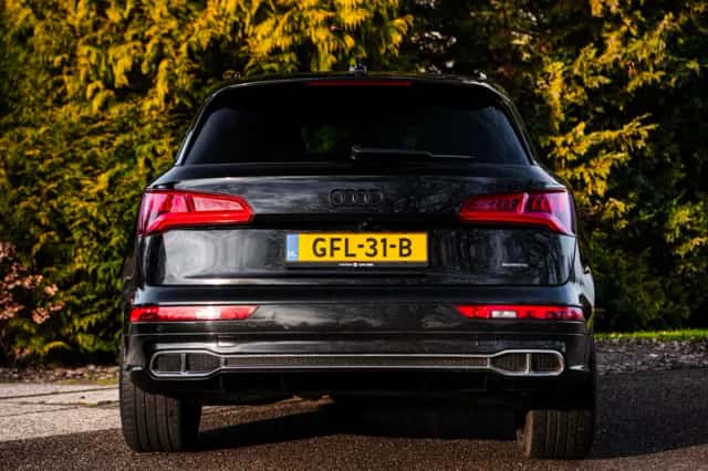 Audi Q5 (2020) thumbnail 5