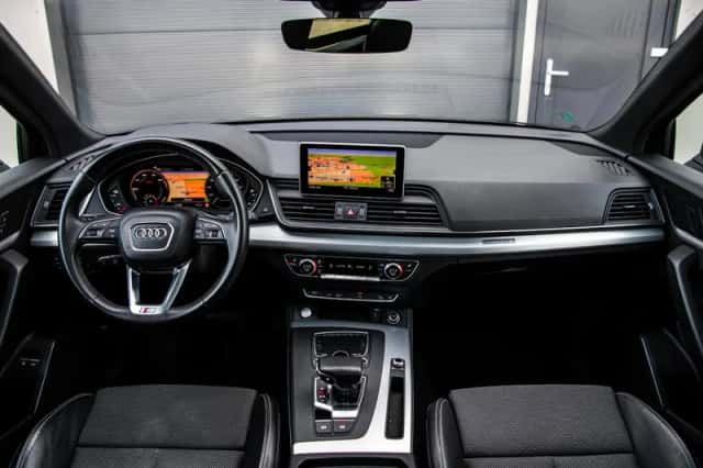 Audi Q5 (2020) thumbnail 6