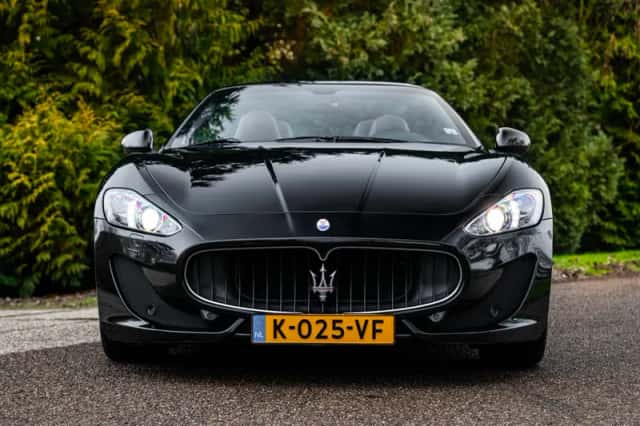 Maserati GranCabrio (2014) thumbnail 3