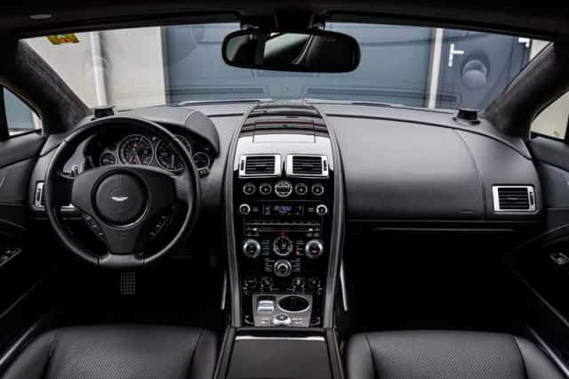 Aston Martin Rapide (2014) thumbnail 5