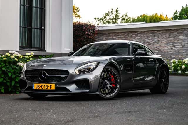 Mercedes-Benz GT-Klasse (2015) thumbnail 1