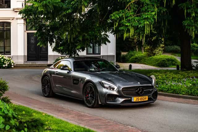 Mercedes-Benz GT-Klasse (2015) thumbnail 2