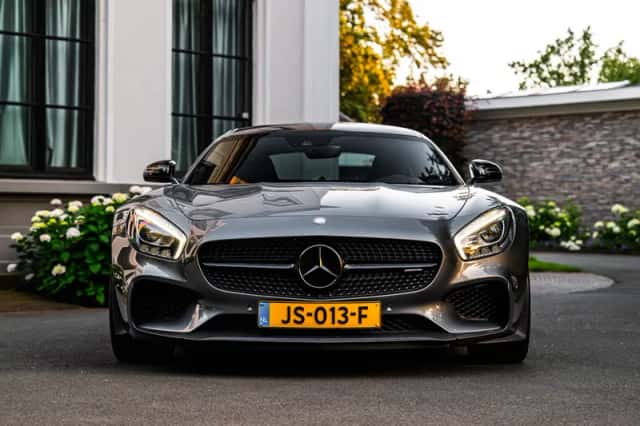 Mercedes-Benz GT-Klasse (2015) thumbnail 3