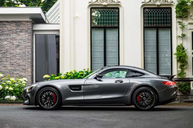 Mercedes-Benz GT-Klasse (2015) thumbnail 4