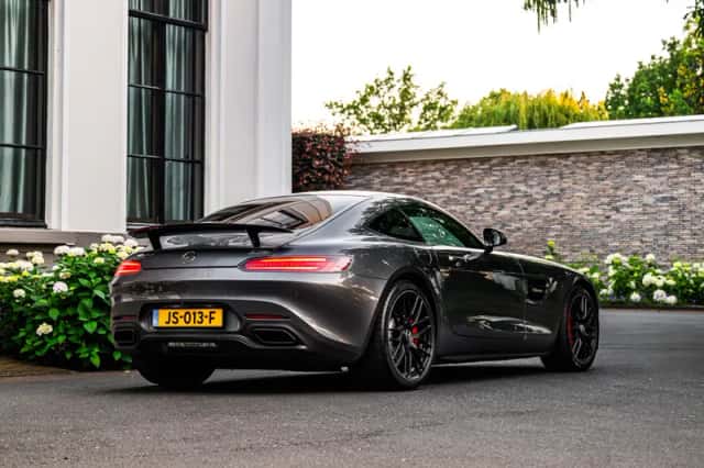 Mercedes-Benz GT-Klasse (2015) thumbnail 5