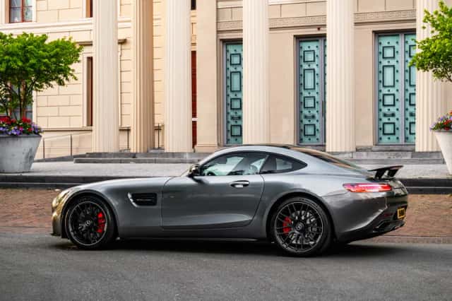 Mercedes-Benz GT-Klasse (2015) thumbnail 6