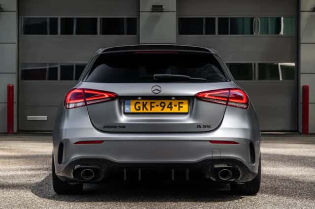 Mercedes-Benz A-Klasse (2019) thumbnail 5