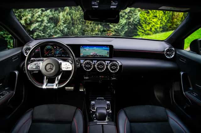 Mercedes-Benz A-Klasse (2019) thumbnail 6