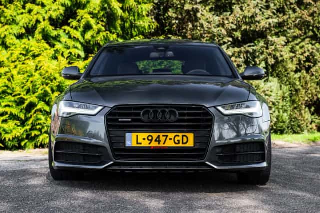 Audi A6 (2015) thumbnail 3