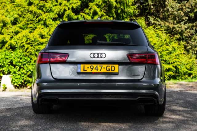 Audi A6 (2015) thumbnail 5